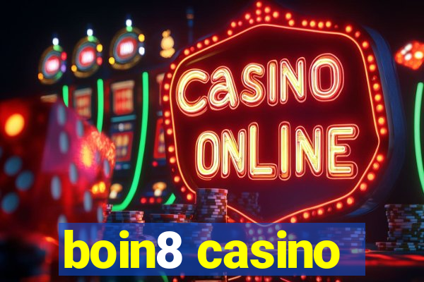 boin8 casino